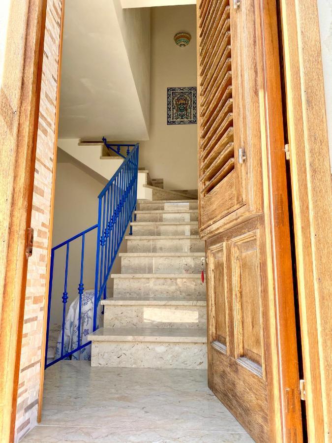 Marettimo Appartamenti Exterior photo